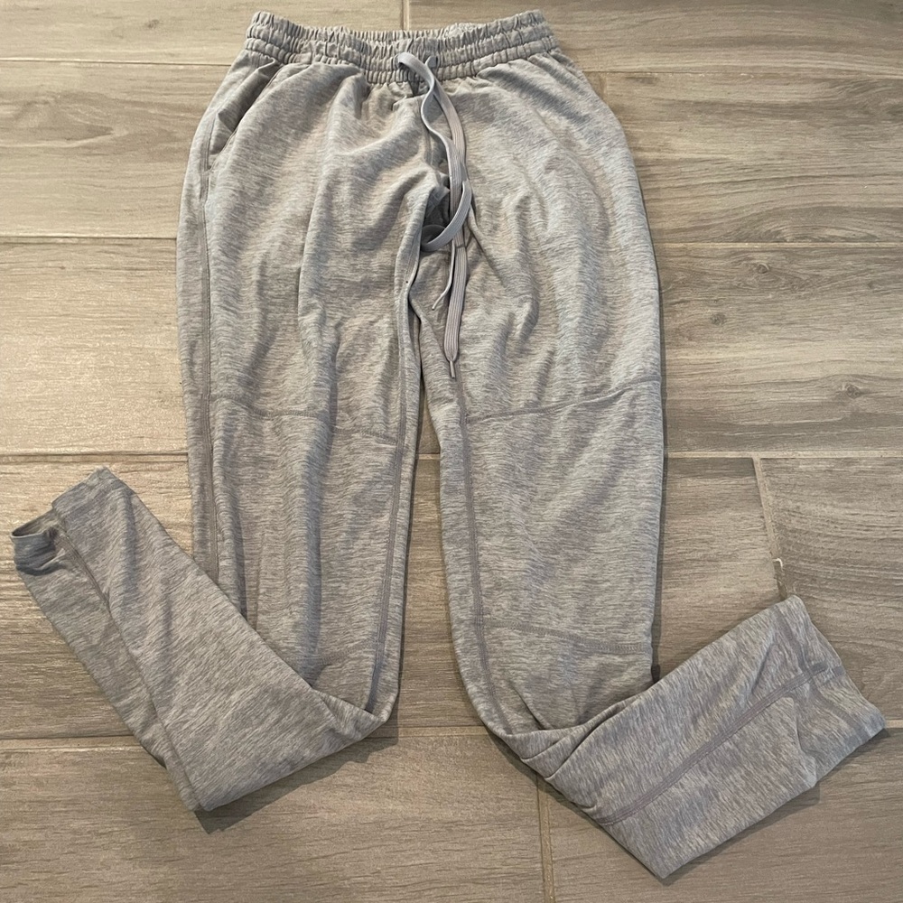 Outdoor Voices Cloud Joggers Gray XS